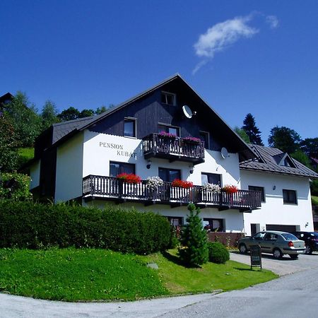 Pension Kubat Шпиндлерув-Млин Экстерьер фото