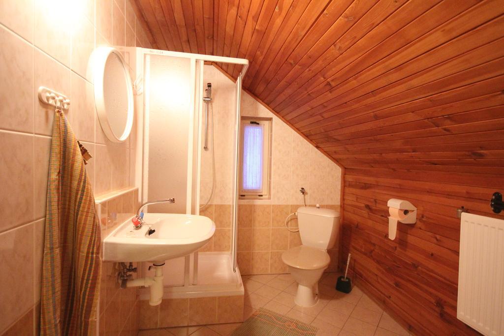 Pension Kubat Шпиндлерув-Млин Номер фото