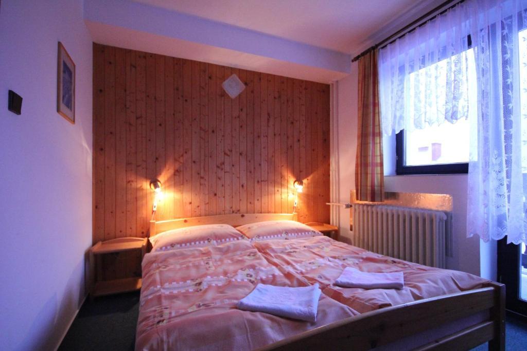 Pension Kubat Шпиндлерув-Млин Номер фото
