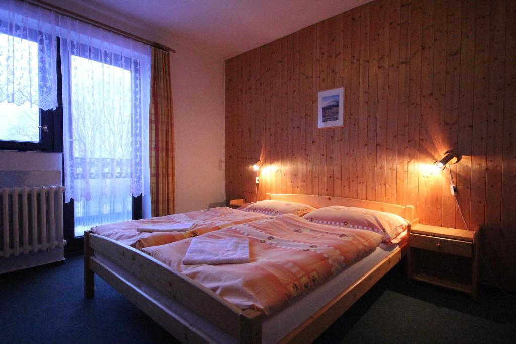 Pension Kubat Шпиндлерув-Млин Номер фото