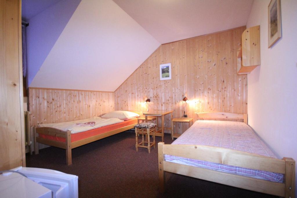 Pension Kubat Шпиндлерув-Млин Номер фото