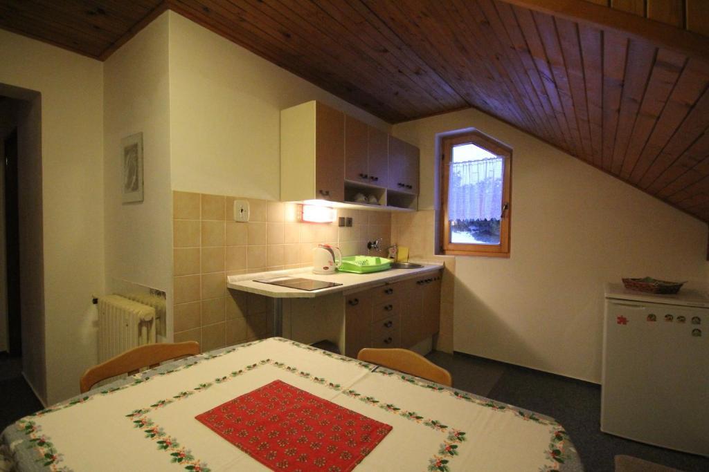 Pension Kubat Шпиндлерув-Млин Номер фото