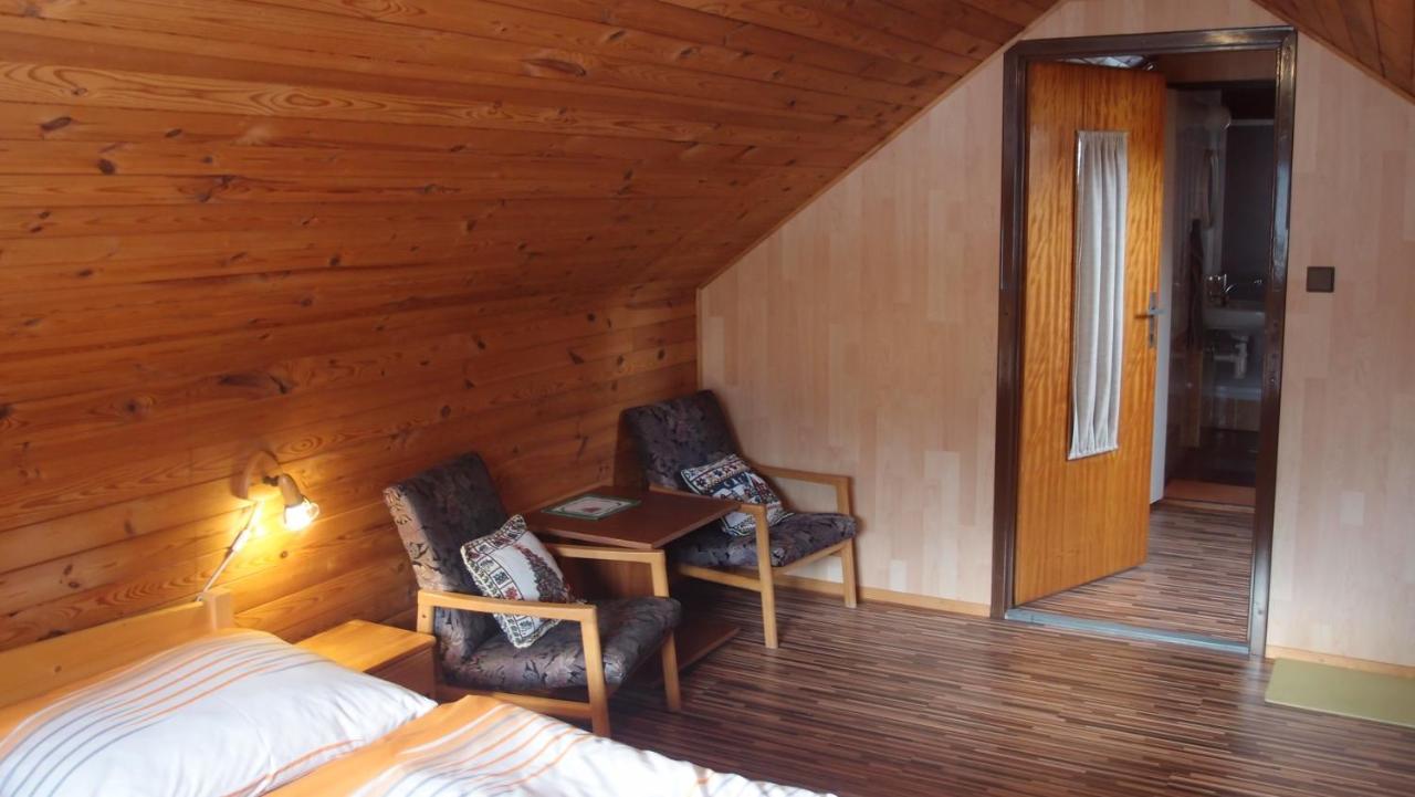 Pension Kubat Шпиндлерув-Млин Экстерьер фото