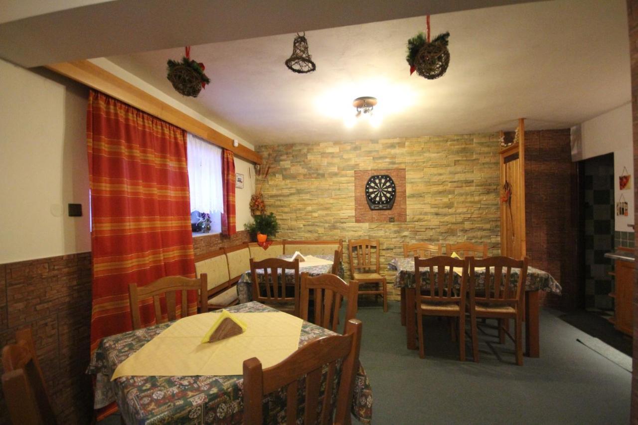 Pension Kubat Шпиндлерув-Млин Экстерьер фото